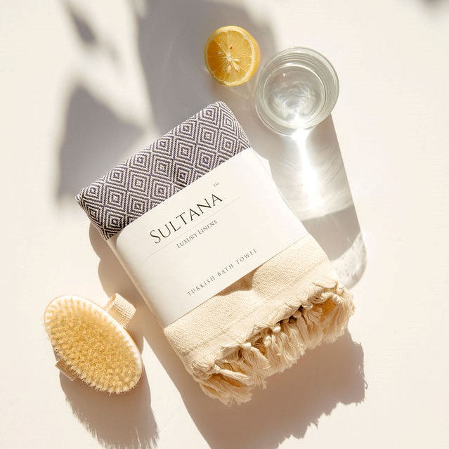 Luxury Bath Towels