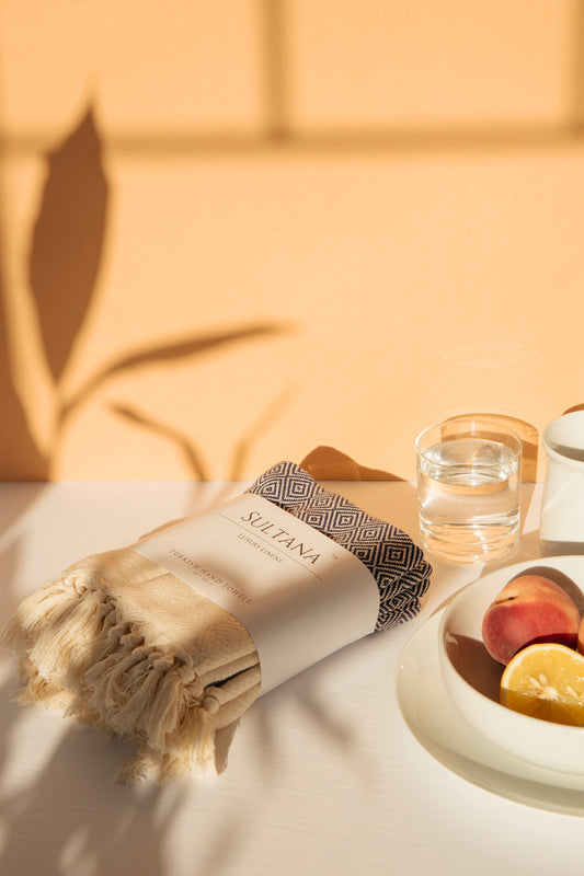 Signature Hand Towels (Set of 4)