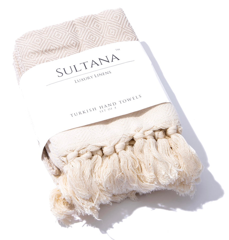 Luxury Bath Towels